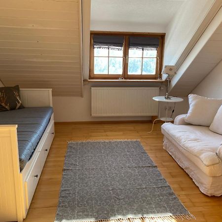 Apartmán Annahof Argenbuhl Exteriér fotografie
