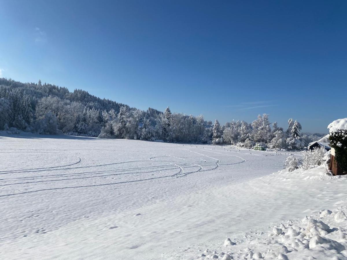 Apartmán Annahof Argenbuhl Exteriér fotografie