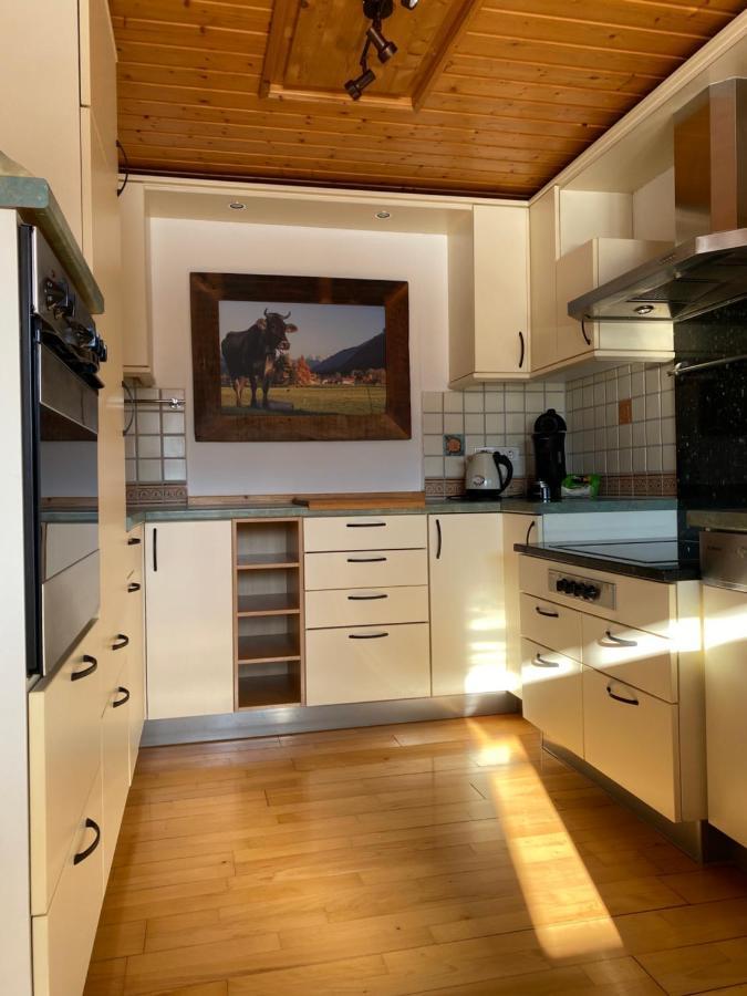 Apartmán Annahof Argenbuhl Exteriér fotografie