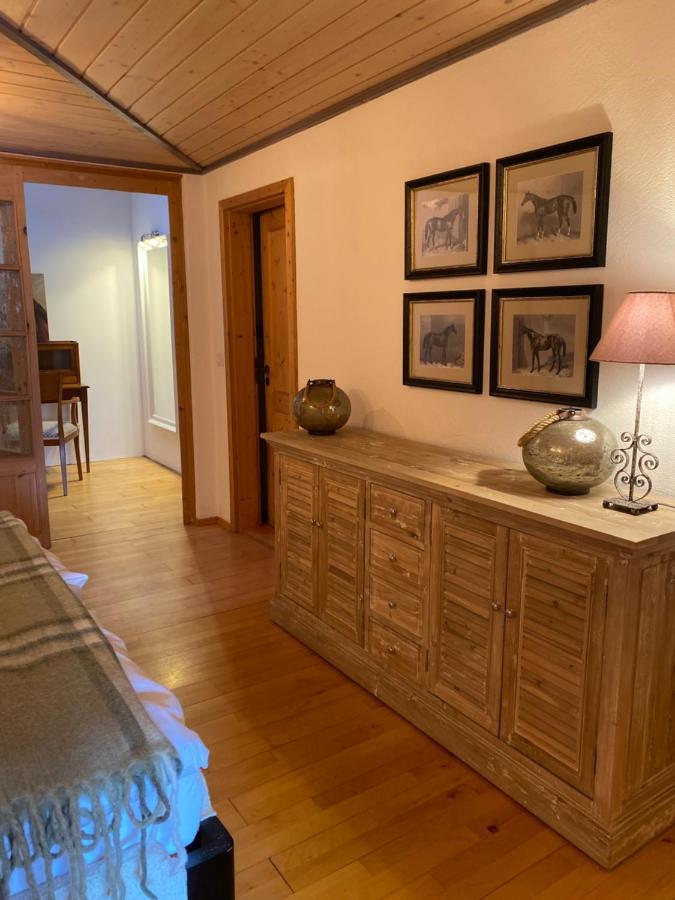 Apartmán Annahof Argenbuhl Exteriér fotografie