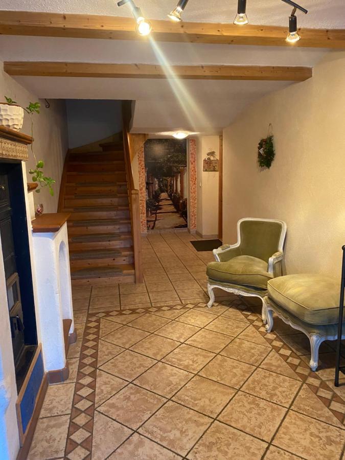 Apartmán Annahof Argenbuhl Exteriér fotografie