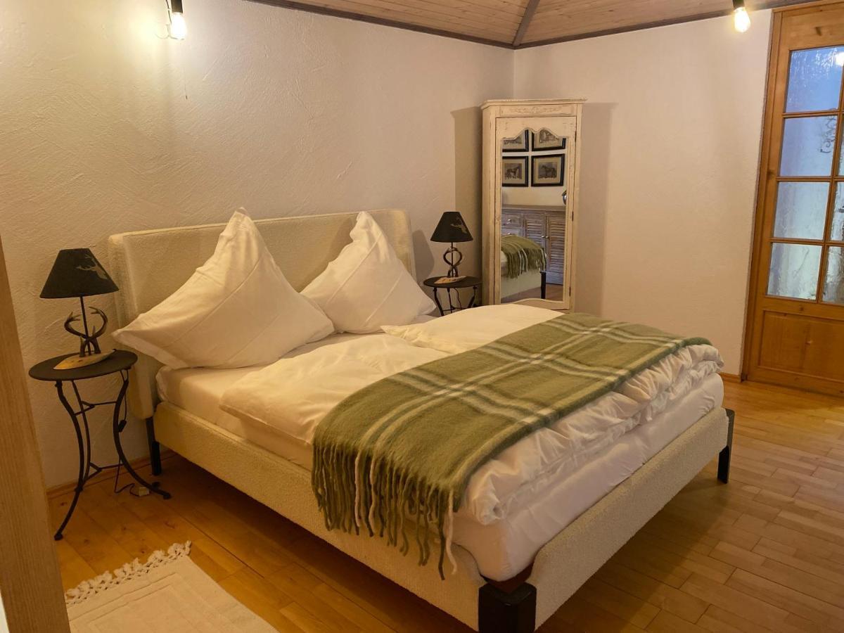 Apartmán Annahof Argenbuhl Exteriér fotografie