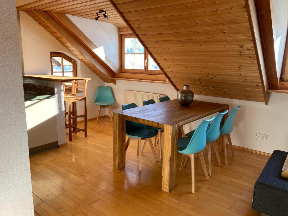 Apartmán Annahof Argenbuhl Exteriér fotografie