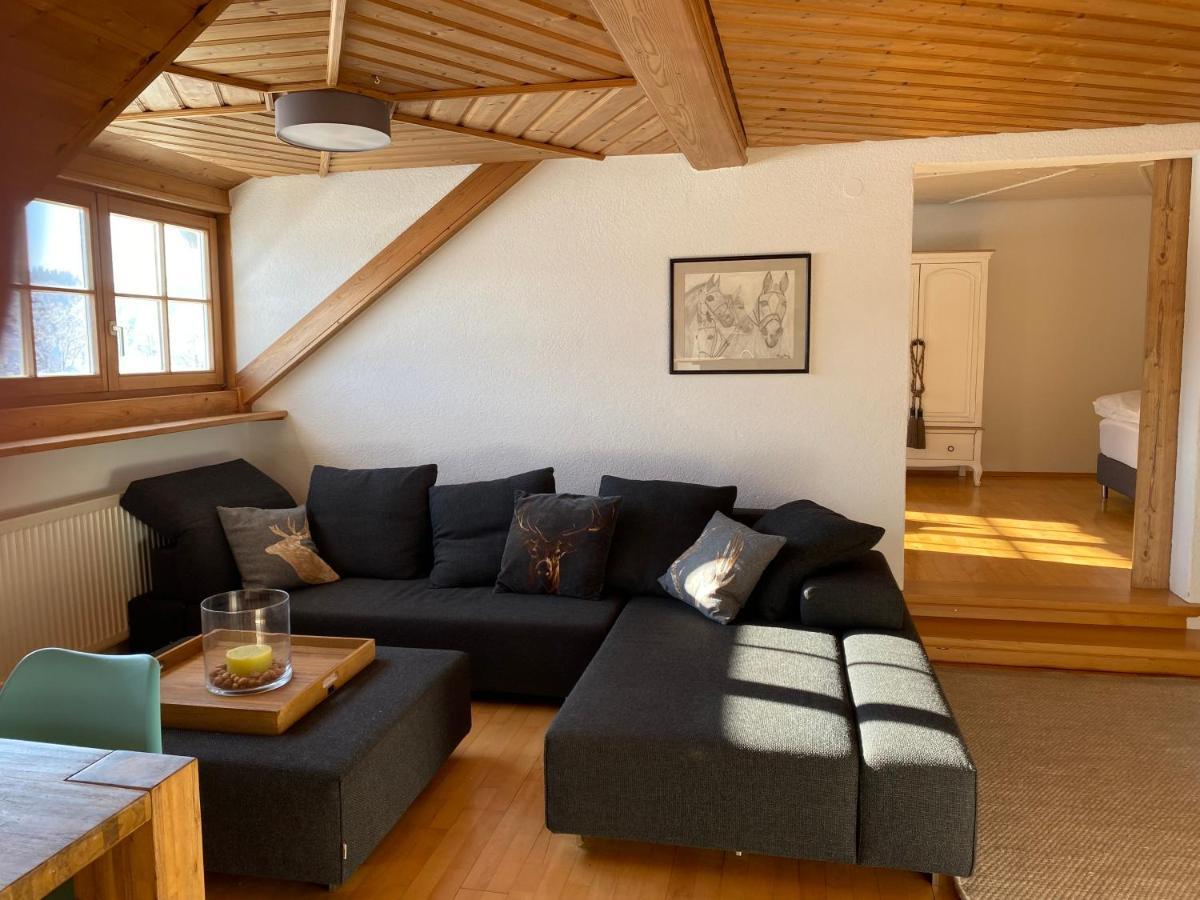Apartmán Annahof Argenbuhl Exteriér fotografie