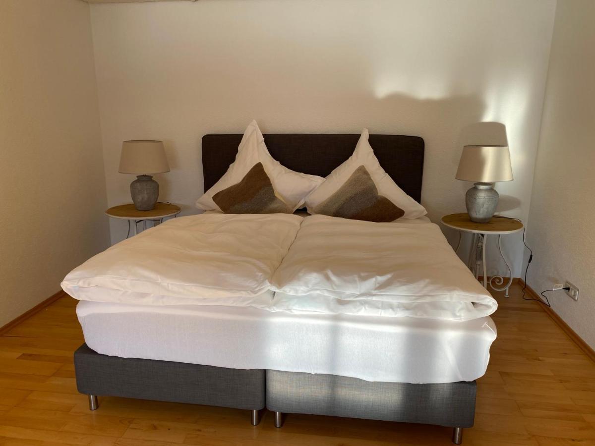 Apartmán Annahof Argenbuhl Exteriér fotografie