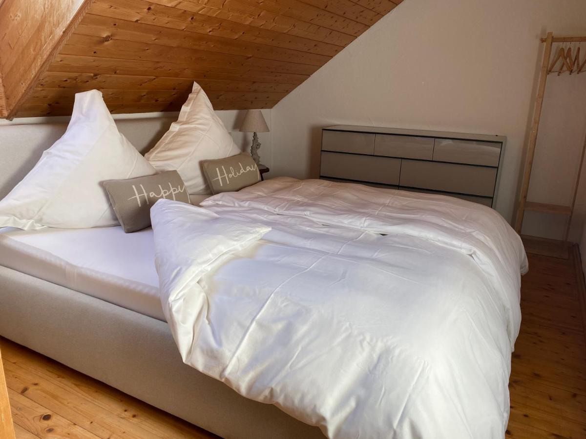 Apartmán Annahof Argenbuhl Exteriér fotografie