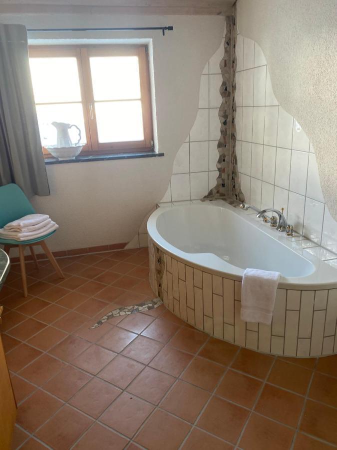 Apartmán Annahof Argenbuhl Exteriér fotografie