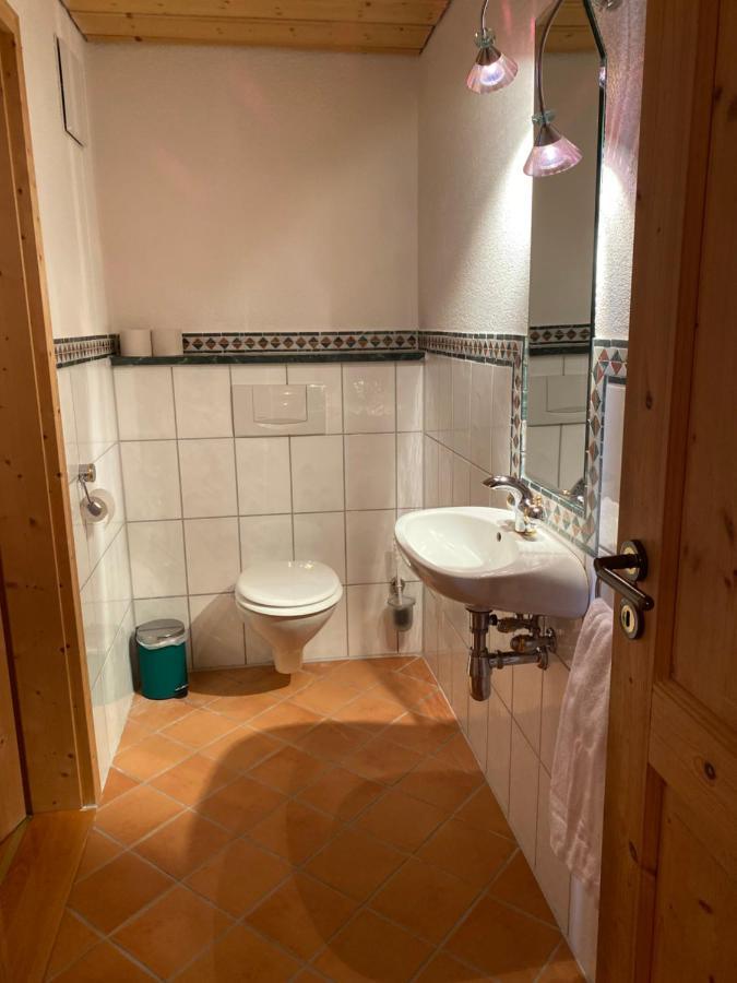 Apartmán Annahof Argenbuhl Exteriér fotografie